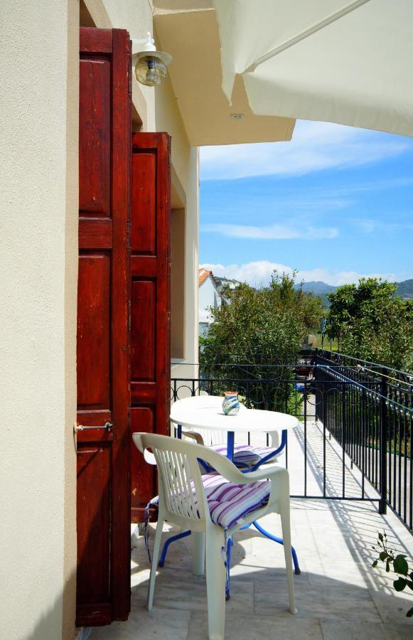 Mr. Greek Villa بترا الغرفة الصورة