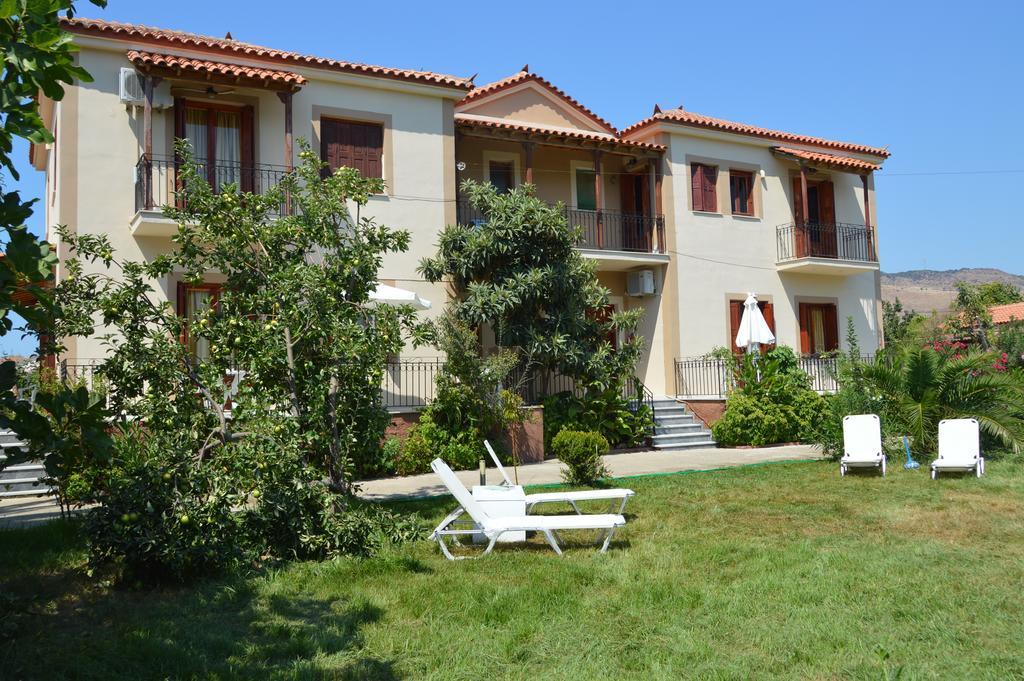 Mr. Greek Villa بترا المظهر الخارجي الصورة